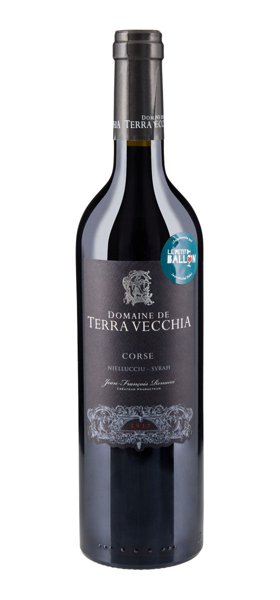 Domaine Terra Vecchia - Domaine Terra Vecchia 2017