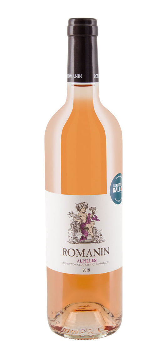 Château Romanin - Alpilles rosé 2018