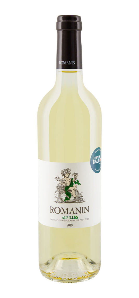 Château Romanin - Alpilles blanc 2018