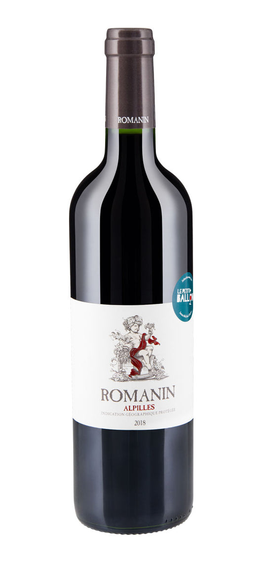 Château Romanin - Alpilles rouge 2018