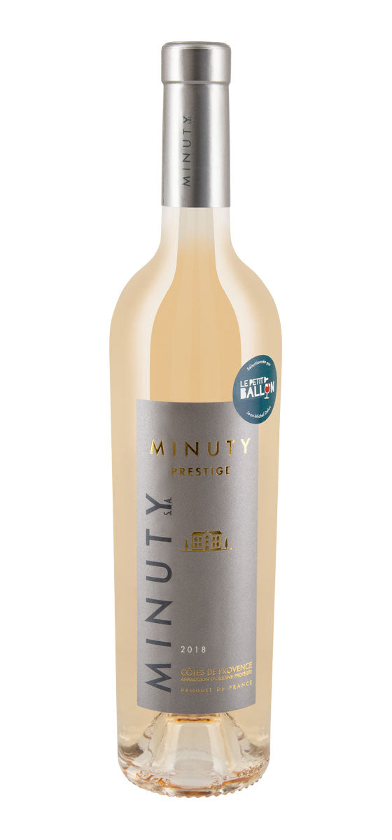 Minuty Cuvée Prestige Rosé 2018