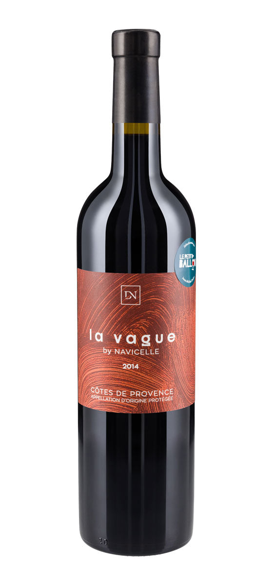 Domaine de la Navicelle - La Vague 2014