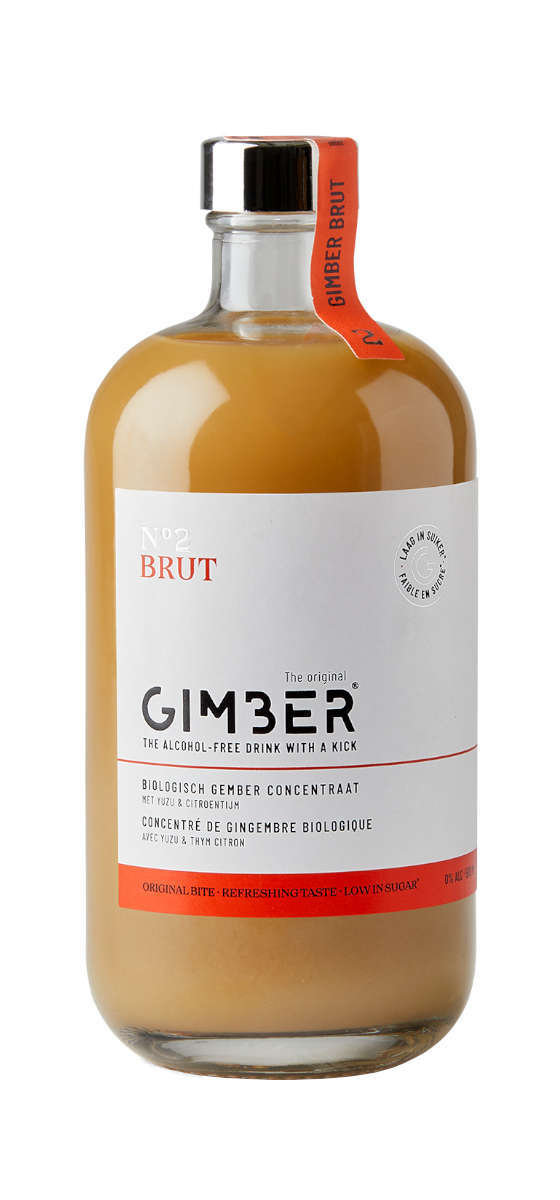 Gimber N°2 Brut