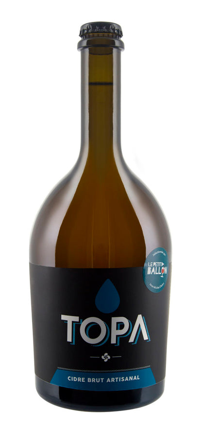 Topa - Cidre Brut Artisanal