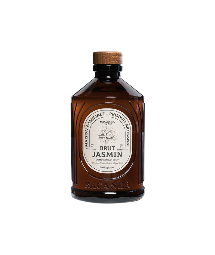 Bacanha Sirop de Jasmin BIO