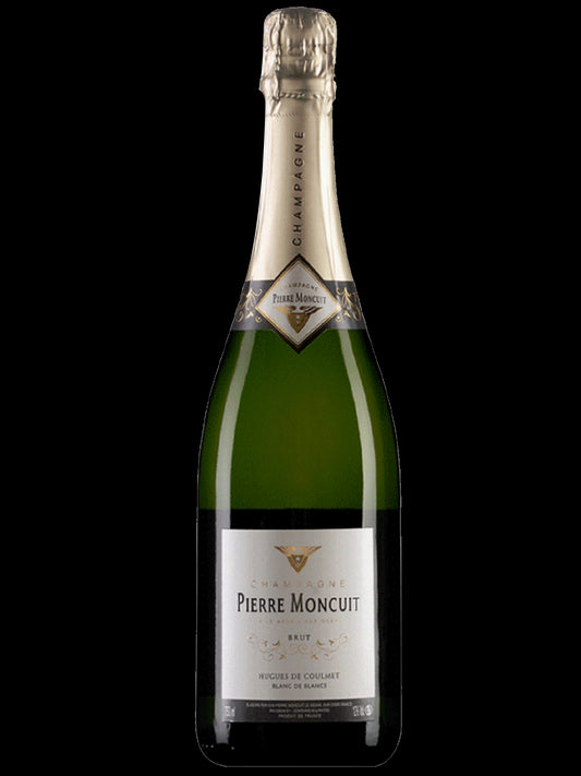 Hugues de Coulmet, blanc de blanc - Magnum