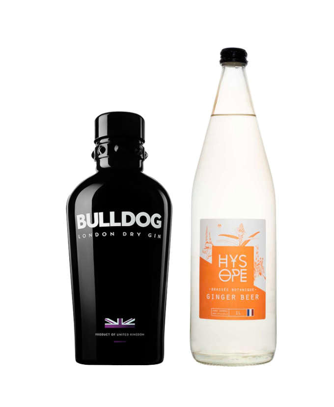 Kit London Mule - 2 bouteilles