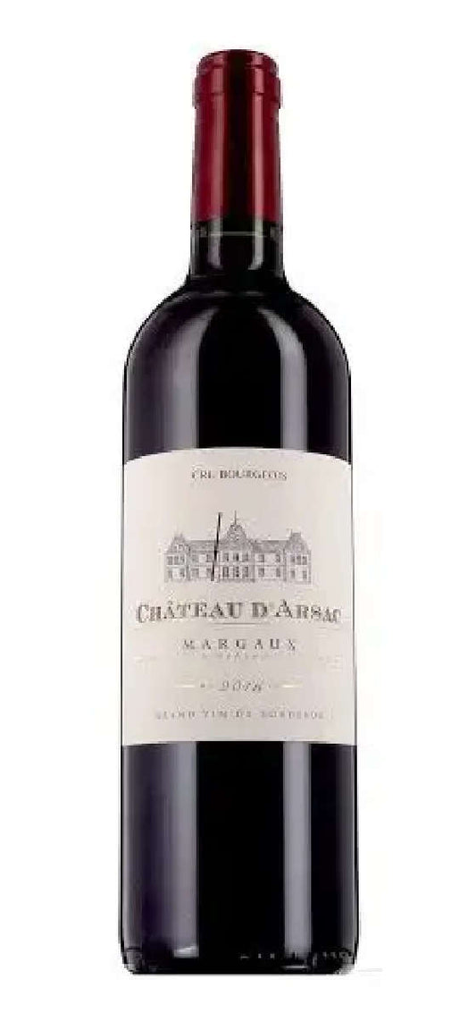 Château d'Arsac Cru Bourgeois