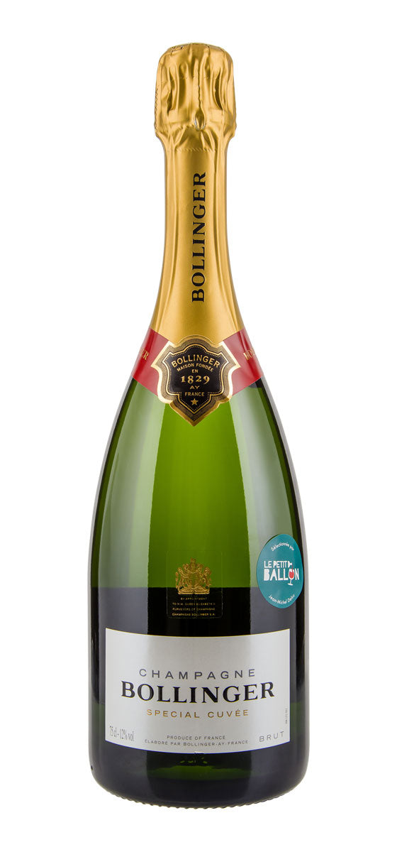 Bollinger Spécial Cuvée