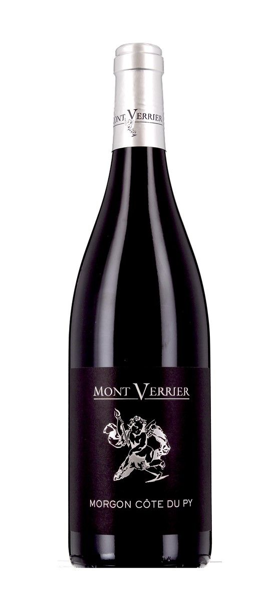 Domaine du Mont Verrier - Morgon Côte du Py  - AOP Morgon - Rouge - 2022