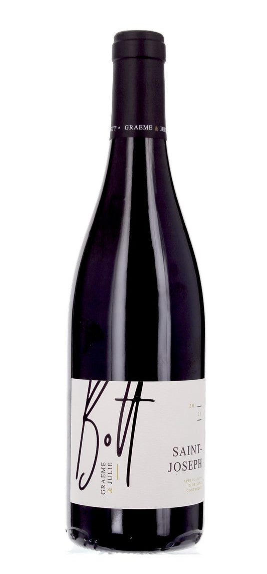 Domaine Bott - Saint Joseph  - AOP Saint-Joseph - Rouge - 2021