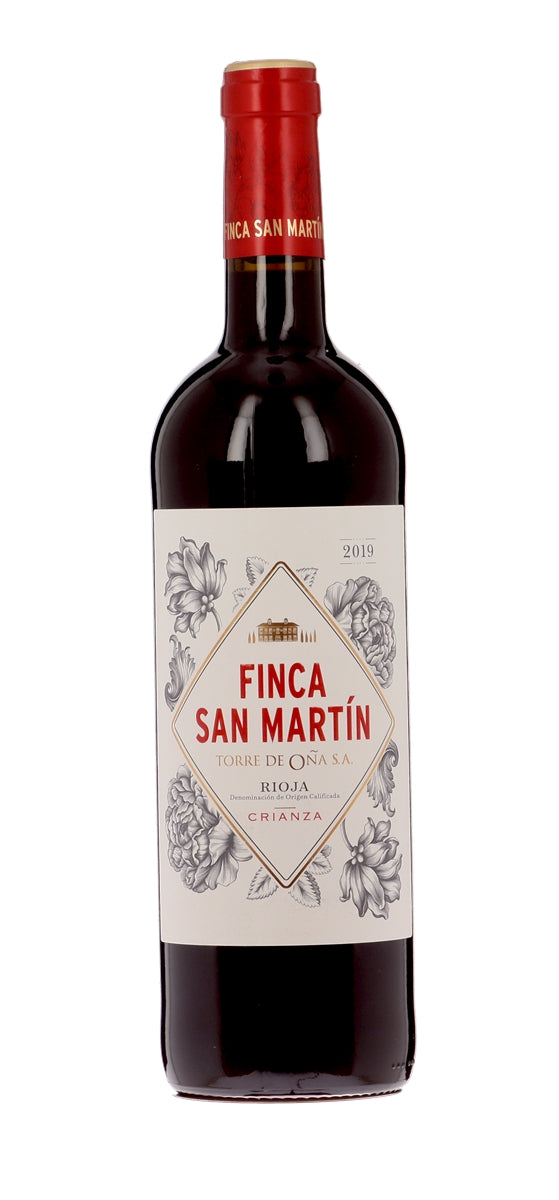 Finca San Martin 2019