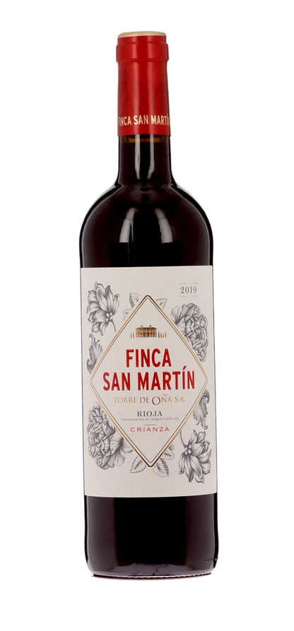 Torre de Oña - Finca San Martin  - AOP Rioja - Rouge - 2019