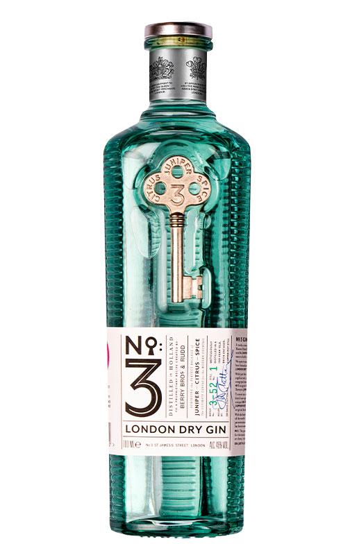 N3 London Dry Gin