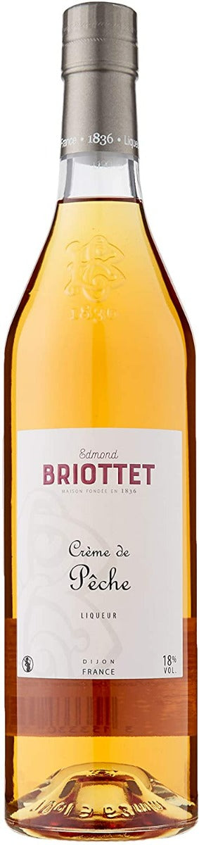 Maison Briottet - Crème de Pêche