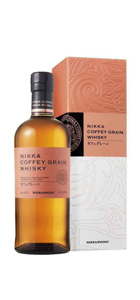 Nikka Whisky - Coffey Grain & étui - Diverses couleurs