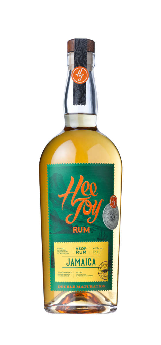 Hee Joy - VSOP Jamaica - Diverses couleurs