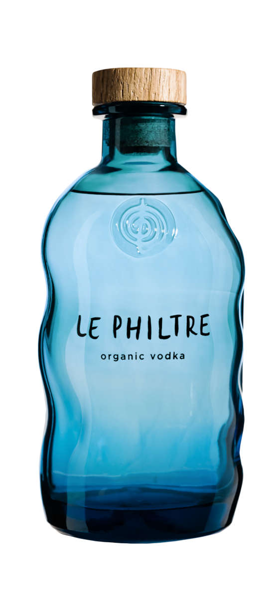 Le Philtre - Organic Vodka - Diverses couleurs