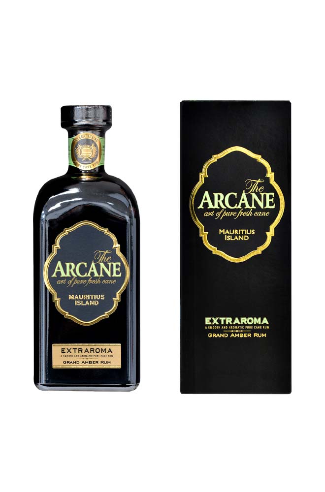 Arcane - Extraroma Solera 12 ans - Diverses couleurs