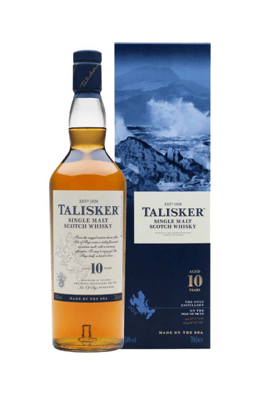 Talisker 10 ans