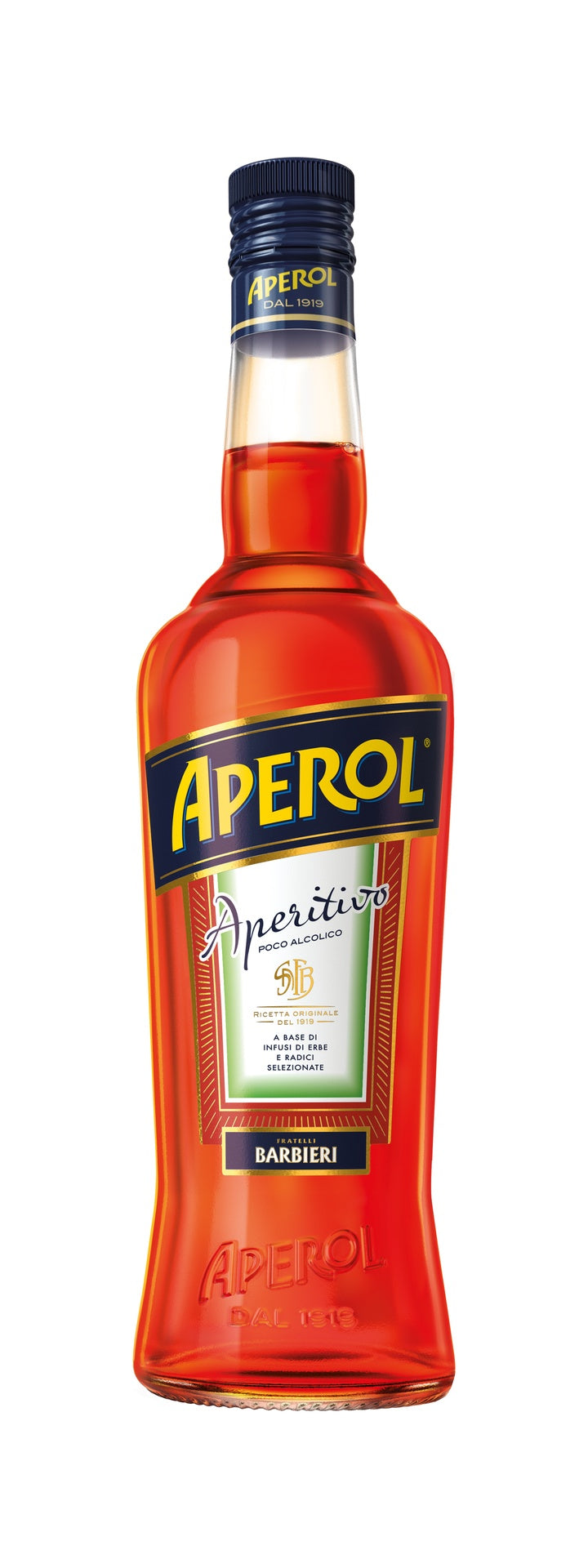 Apérol Spritz - Apérol - Bitter - Diverses couleurs