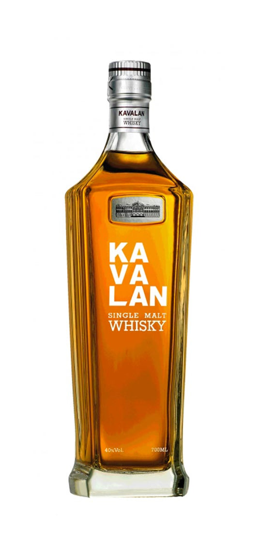 Kavalan - Classic Single Malt - Diverses couleurs