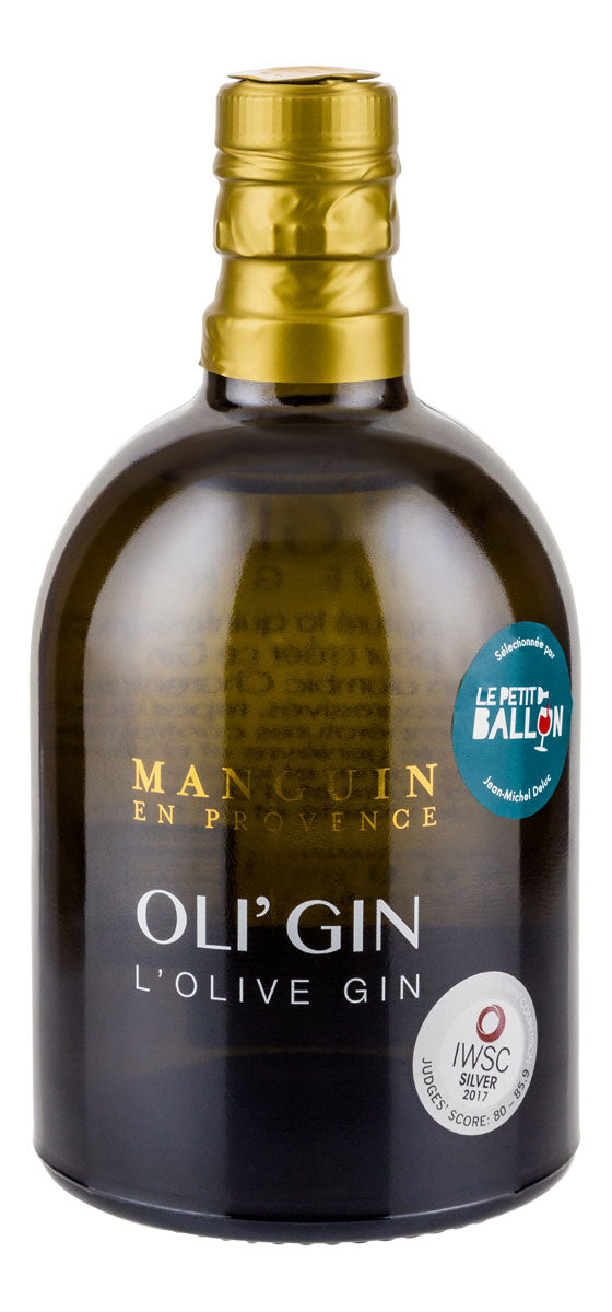 Manguin - Oli'gin