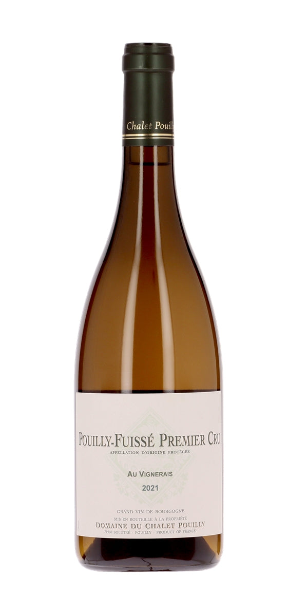 Pouilly Fuisse 1er Cru Au Vignerais