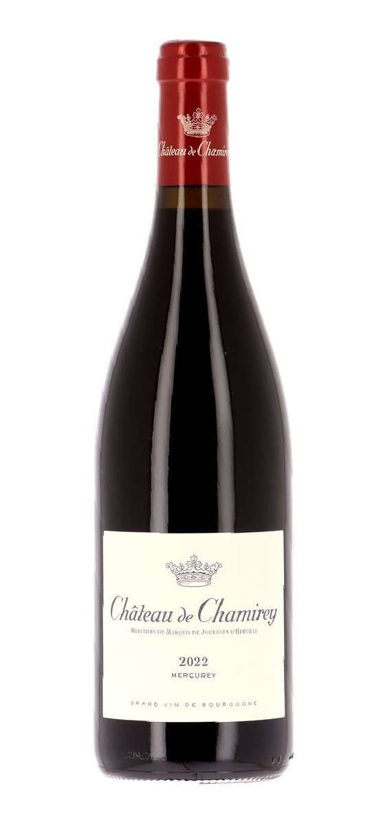 Château de Chamirey - Mercurey rouge  - AOP Mercurey - Rouge - 2022