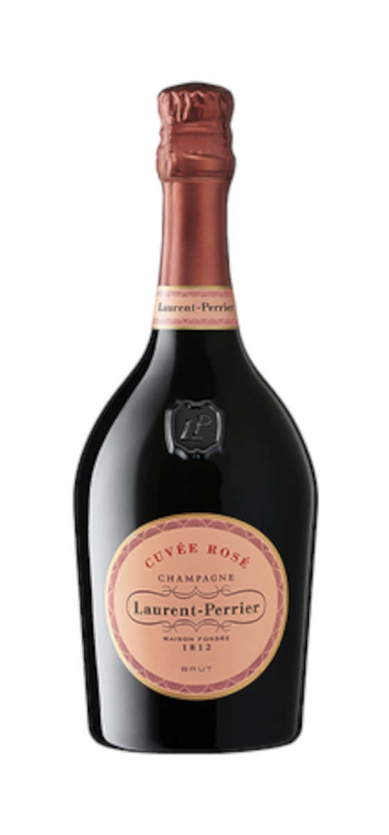 Maison Laurent-Perrier - Champagne Rosé - AOP Champagne - Le champagne