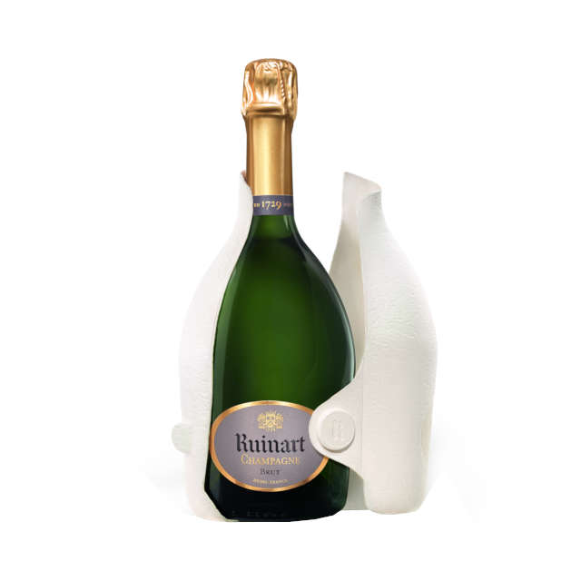 Maison Ruinart - R de Ruinart et étui - AOP Champagne - Blanc