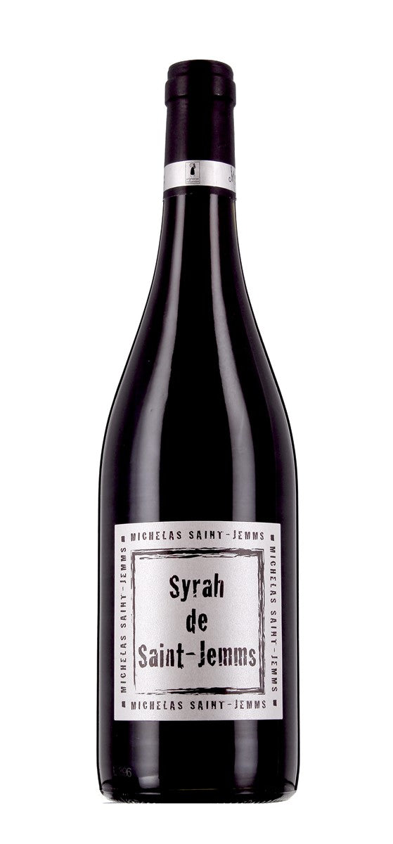 Syrah de St Jemms