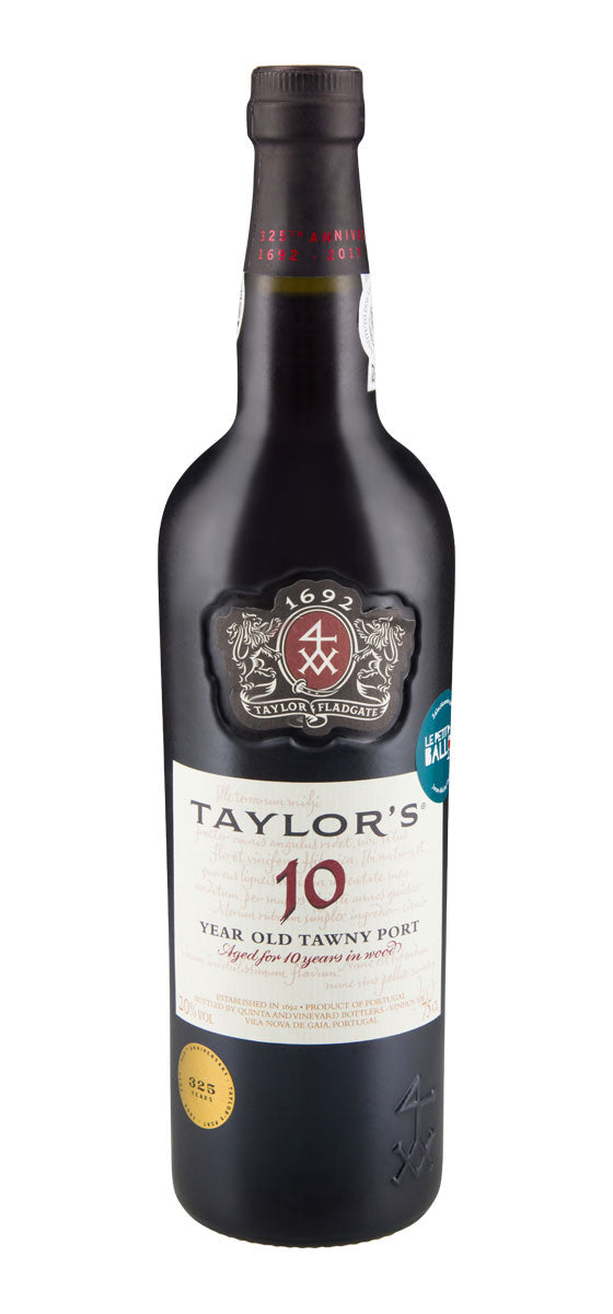 Taylor's Port - Porto Taylor's 10 ans