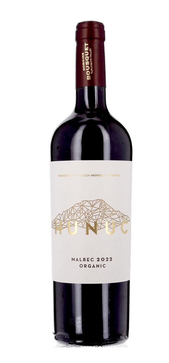 Hunuc Malbec 2022