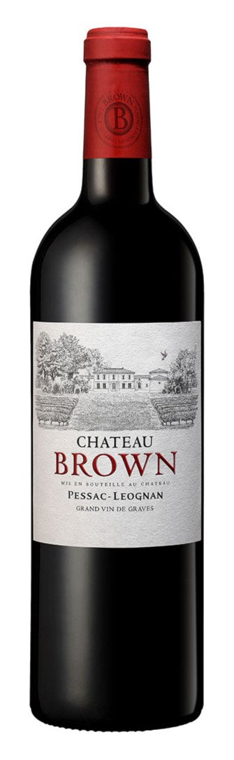 Château Brown 2017