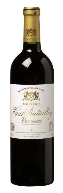 Château Haut-Batailley 2015