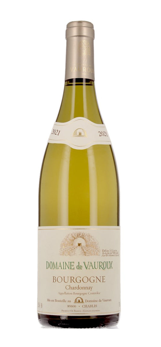 Domaine de Vauroux - Chardonnay 2021