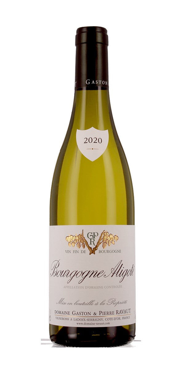 Domaine Gaston et Pierre Ravaut - Aligoté 2020