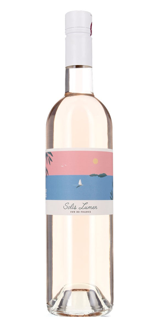 Solis Lumen Rosé 2022