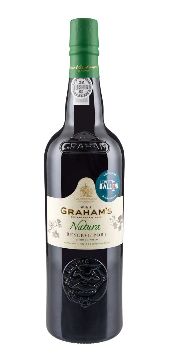 Graham's Port - Natura Reserve Port