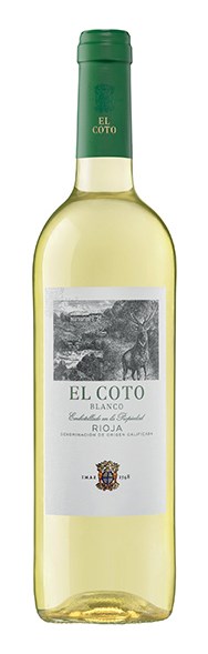 El Coto Tinto Blanco