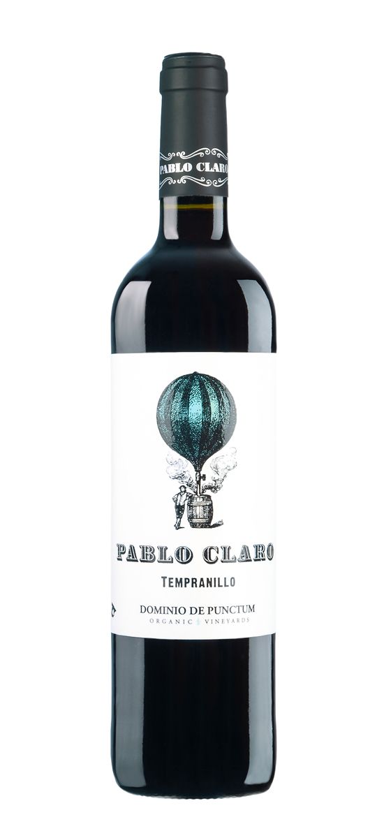 Pablo Claro tempranillo 2021