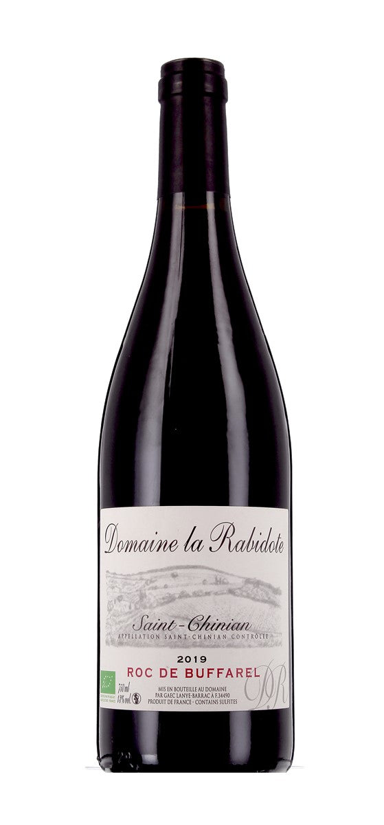 Domaine La Rabidote - Roc de Buffarel - Vin de France - Rouge - 2019