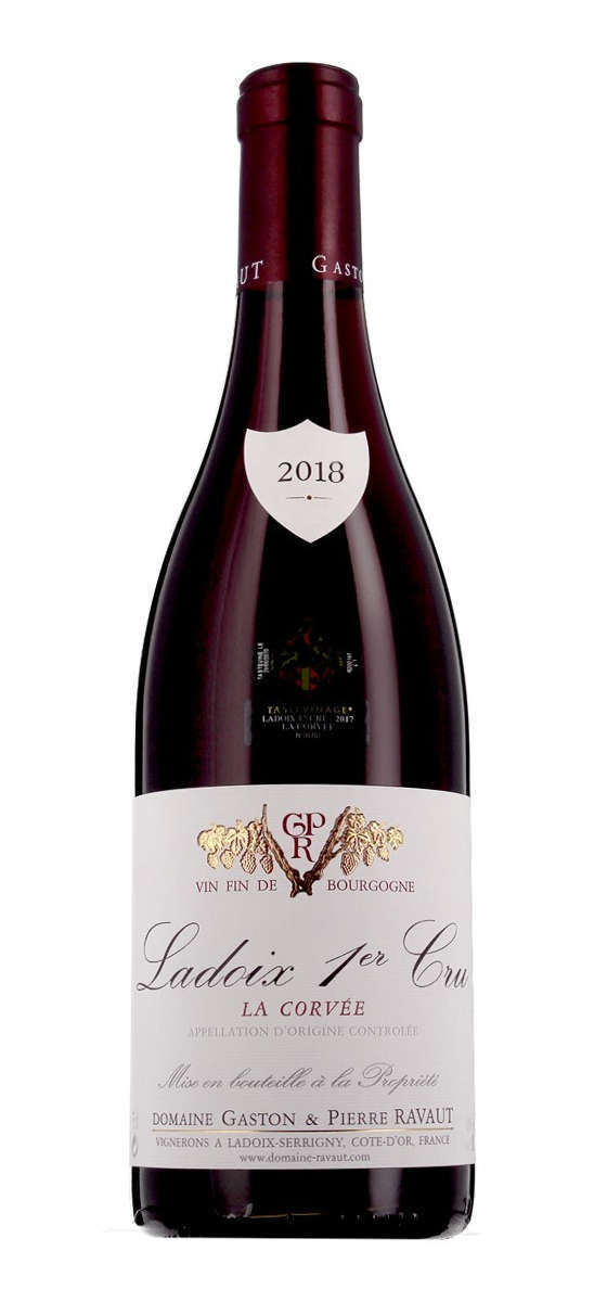 Ladoix 1er cru La Corvée 2020