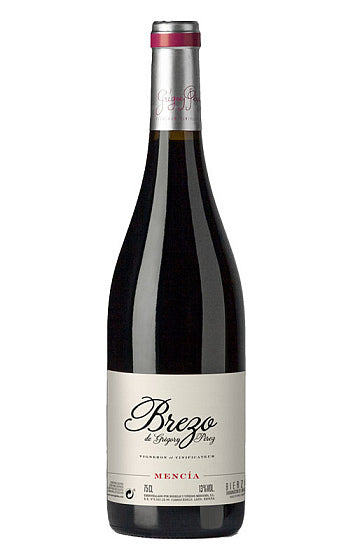 Bodegas y Viñedos Mengoba - Brezo rouge  - Bierzo - Rouge - 2019