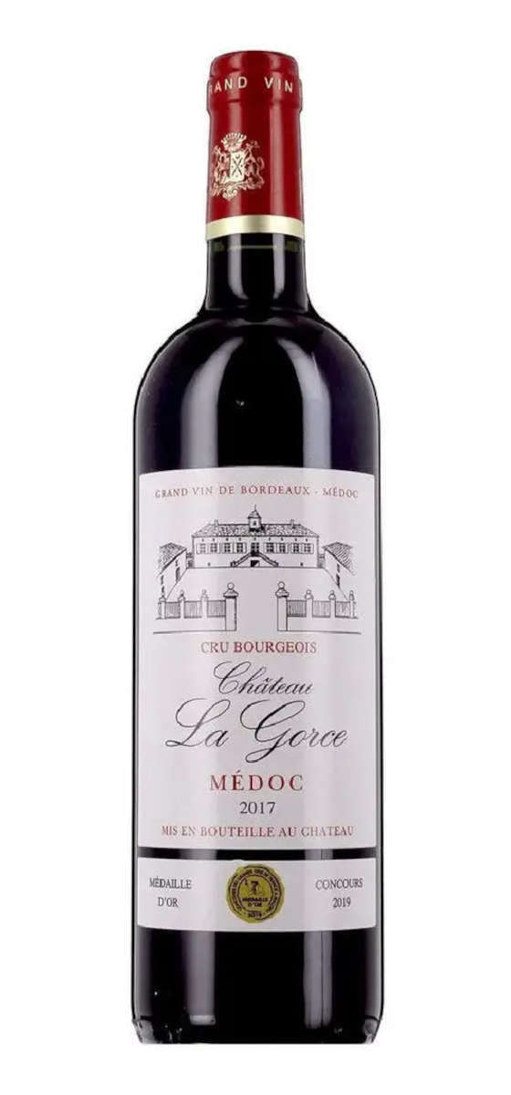 Château La Gorce - Château La Gorce  - AOP Médoc - Rouge - 2017