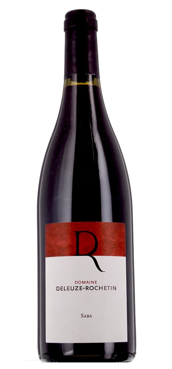 Domaine Deleuze-Rochetin - Saba  - IGP Pays d'Oc - Rouge - 2019