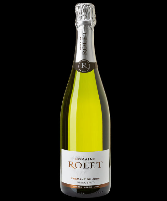 Domaine Rolet - Crémant Blanc Brut