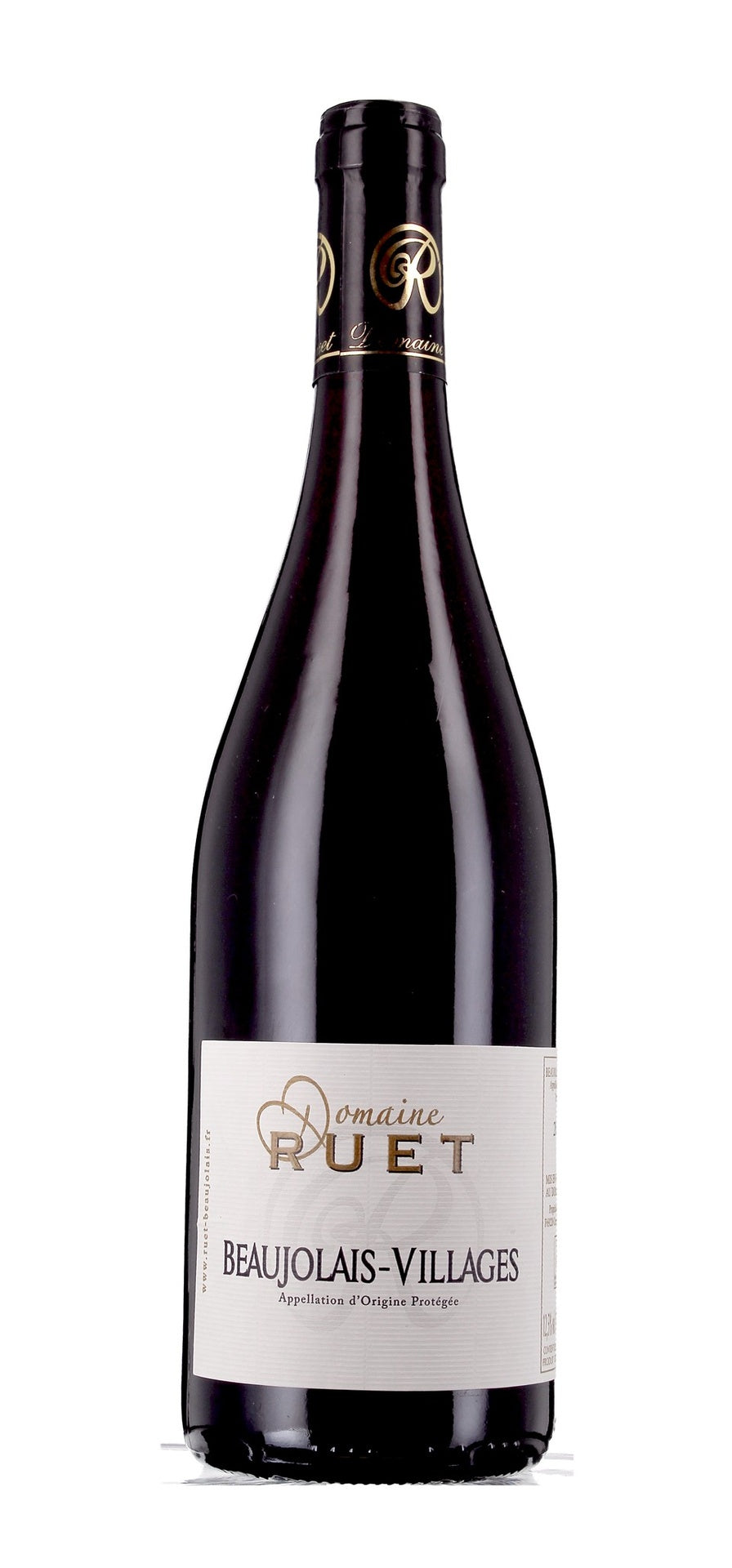 Domaine Ruet - Beaujolais-Villages Rouge  - AOP Beaujolais Villages - Rouge - 2021