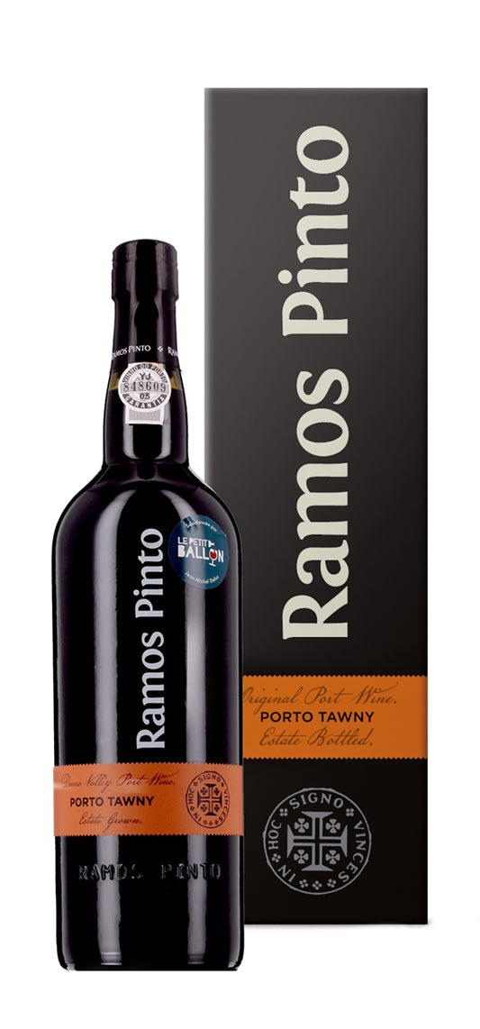 Ramos Pinto - Tawny - DOC Porto - Rouge